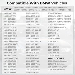 Gas Cap Fuel Cap for BMW Mini Cooper 1 3 4 5 6 7 Series X1-X6 M3 M4 Z4