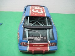 AMT Ertl 6728 1/25 Richard Petty’s #43 STP Pontiac Grand Prix Built up Nicely