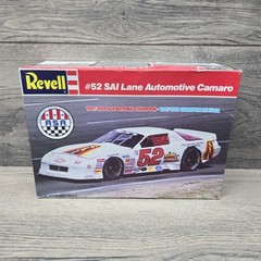 Revell #52 SAI Lane Automotive Camaro Model 1/25 *Parts Only* No Car Included