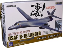 Doyusha 1/144 Amazing! Plastic model 4th edition US Air Force B-1B Lancer – Colo