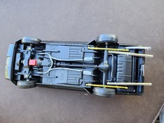 Testors Pontiac Firebird 1/24 4083 snap together