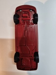 1988 Chevrolet Beretta Red Dealer Promo Car 1:25 AMT ERTL