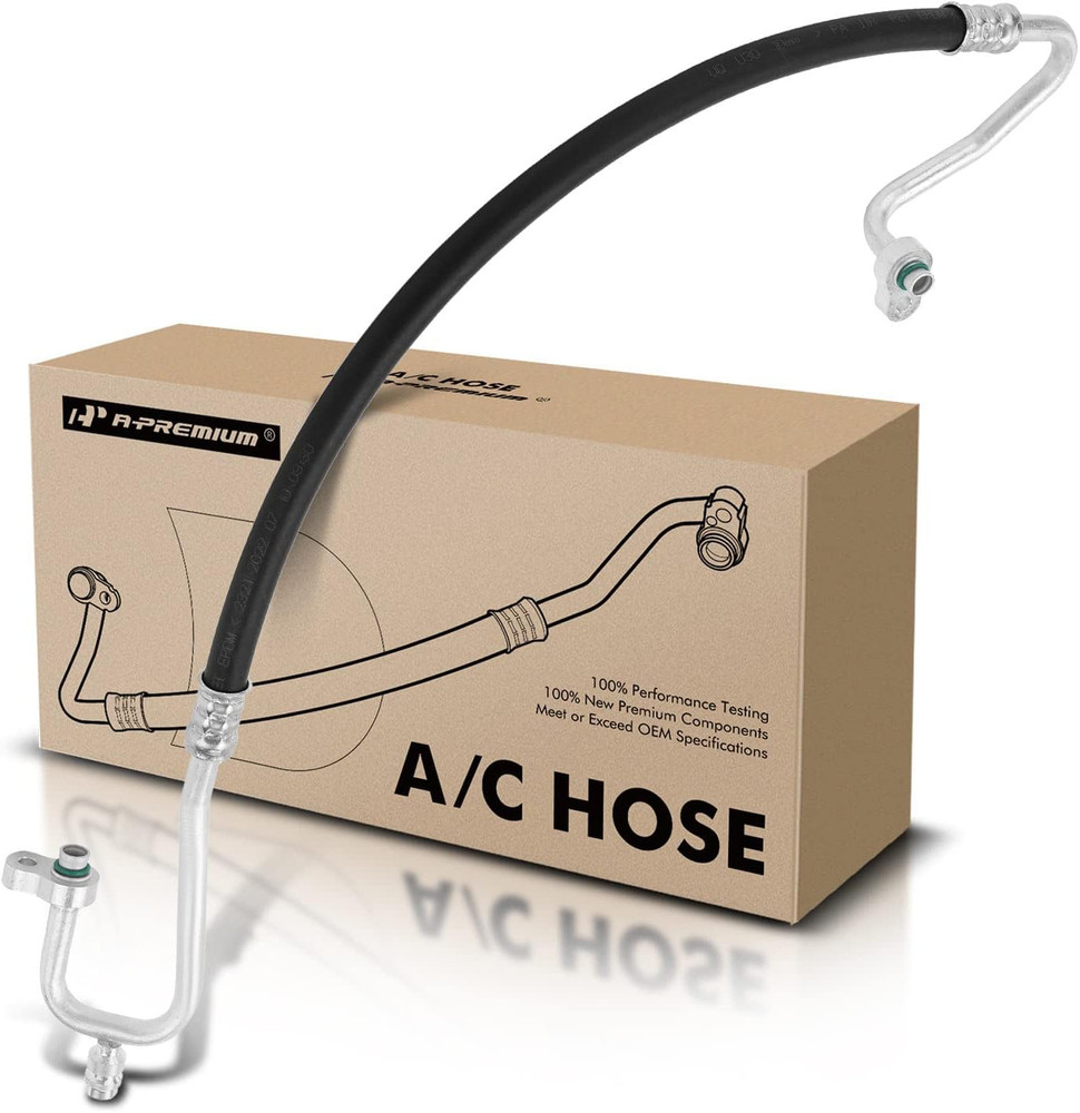 A/C Discharge Line Hose Assembly Compatible with Hyundai Sonata 2011-2014 & Kia