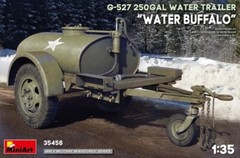 1/35 MiniArt #35458 G-527 250gal Water Trailer “Water Buffalo”