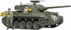 TAMIYA 1/35 Military Miniature No.376 U.S TANK DESTROYER M18 HELLCAT kit JAPAN81