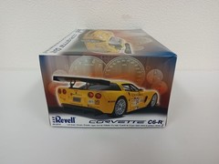 Revell 1/25 Corvette C6-R Assembly Model Kit 2016 Japan