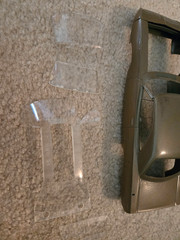 Jo-Han 1/25 Scale PLYMOUTH SUPERBIRD Stock Or Race original for Parts