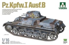 Takom (三花) 1/16 Pz.Kpfw.I Ausf.B #1010 *Sealed* 📌Listed in USA📌