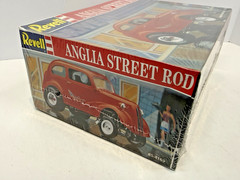 Revell Anglia Street Rod 1:25 Scale Model Car Kit #85-4169-Sealed Box-Fast Ship!