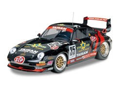 TAMIYA 1/24 Plastic Models No.175 Taisan Star Card Porsche 911 GT2 24175