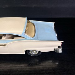 1957 Ford Fairlane Promo Car 500 2 Door Coupe Dealership Model Ford Akron OH