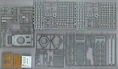UM-MT Models 1/72 FLAKPANZER IV WIRBELWIND 20mm FLAKVIERLING 38 AA Tank