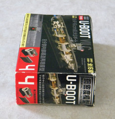 Targa 1/144 U-Boot VII C Box 4 NEW