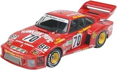Platz Beemax 1/24 Porsche 935 Turbo 1979 Le Mans Winner Model Kit Y867105