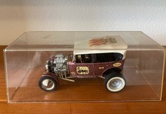 MONOGRAM 1930 FORD MODEL A PHAETON VINTAGE 1960s BUILT KIT BLOWN HEMI HOTROD