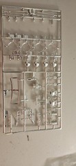 MODEL CAR 32 FORD PARTS CHROME TREE