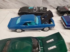 Model Junkyard/parts Plastic Nice Custom Race Car Lot Of 8 Nova,camaro, Corvette