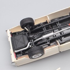 1955 Chevrolet Cameo 1/25 Built Model Truck Parts Display Diorama Collector