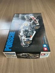 TAMIYA Porsche 911GT1 full view model Collectables 17+