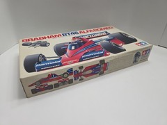 Tamiya Brabham BT 46 Alfa Romeo Model Kit #20007-1500 1:20 1/20 OPEN BOX