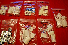 AMT Kenworth and More Semi Truck Fuel Tanks 1/25