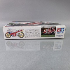 Tamiya 14075 1:12 Yamaha YZR500 0W70 Taira Version Model Kit Motorcycle NEW OPEN