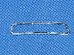 🌟 Windshield Frame 1933 Willys Gasser 1:25 Scale 1000s Model Car Parts 4 Sale
