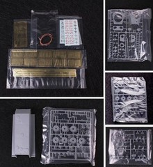 Amusing Hobby AH 35A012 1/35 Panther II Prototype Design Plan Complete