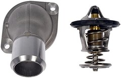 902-2981 Engine Coolant Thermostat Housing Assembly Compatible with Select