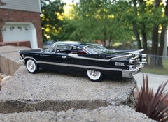 1959 Dodge Custom Royal – Pro Built – 1/25 Jo-Han