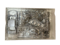 Tamiya Mercedes-Benz 500SEC Lorinser 1/24 Scale Plastic Model Kit Japan