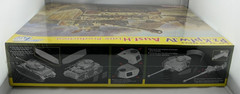 DRAGON MODEL 6300 Pz.Kpfw.IV Ausf.H Late Prod. SMART KIT w/Photo-Etched Parts