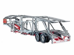 Revell 1:25 Auto Transport Trailer Plastic Model Kit 85-1509