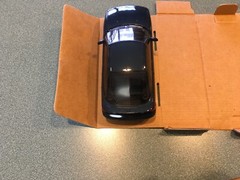 Amt/Ertl 1992 Geo Storm Gsi Bennington Blue