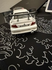KENTOYS 1/24 Lancer Evolution VIII RALLI ART 2003