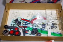 1/24 1983 $wap $hop Porsche 935 Moby Dick Daytona 24 winner AJ Foyt IMSA