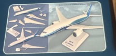 Skymarks Boeing 747-400F Aircraft China Airlines Cargo 1/200 Snap-Fit SKR1117
