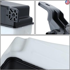DNA MOTORING OEM-RT-HY3014114 OE Style Coolant Overflow Reservoir Tank w/Cap