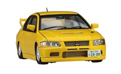 FUJIMI 1/24 Touge No.5 EX-1 Mitsubishi Lancer Evolution 7 GSR Touge-5 EX-1