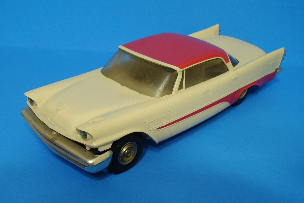 Jo-Han 1957 DeSoto Promo, Free Shipping. READ The Description.