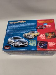 Polar Lights 6402 2004 Pontiac GTO SNAP KIT 1/25 Black New Sealed