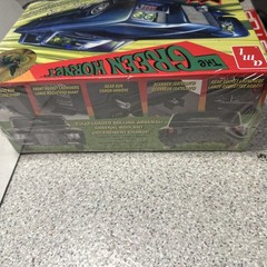 *NEW* Green Hornet Black Beauty Car Model Kit 1/25 AMT 1271/12 Chrysler Imperial