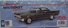 Moebius #1210 1/25 1965 Mercury Comet Cyclone