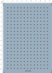 Detail Up 1/100 WWII German iron cross Military Tank Panzer Model Water Decal