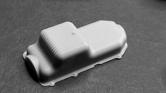 HEMI V8 Chrysler BLOWN SUPERCHARGER – 3D print 1 8 12 18 24 43 amt revell Tamiya