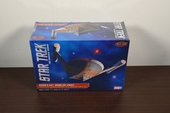 Polar Lights 1/1000 Star Trek Romulan Bird of Prey Model Kit