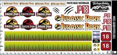Jurassic Park – Get Creative! Models, Derby Car or More