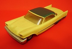 Jo-Han 1957 DeSoto Promo, Free Shipping. READ The Description.