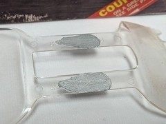 MPC Nascar Series Petty Plymouth Road Runner Model Kit Parts 1/25 Scale