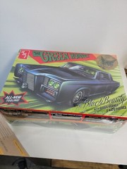 AMT 1:25 Scale Green Hornet Black Beauty Plastic Model Kit AMT1271 Brand New